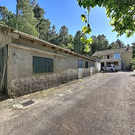 Apartmán La Bergerie De Portes By Interhome